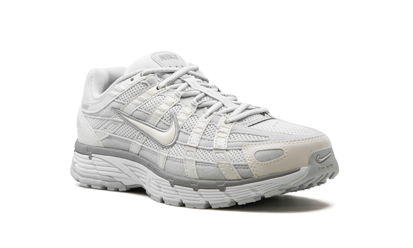 P-6000 WMNS"Summit White Pure Platinum" FV6603 101