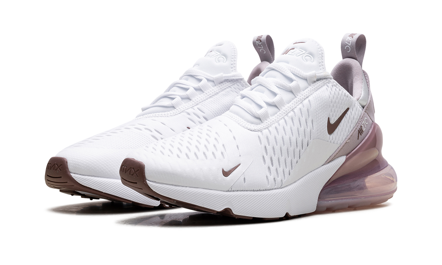 AIR MAX 270 WMNS"White Smokey Mauve Black Platinum Violet" AH6789 120