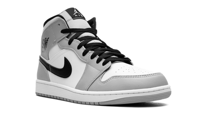 1 Mid "Light Smoke Grey" 554724 092
