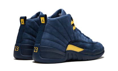 12 Retro "Michigan" BQ3180 407