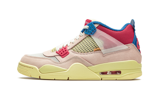 4 Retro SP "Union LA - Guava Ice" DC9533 800