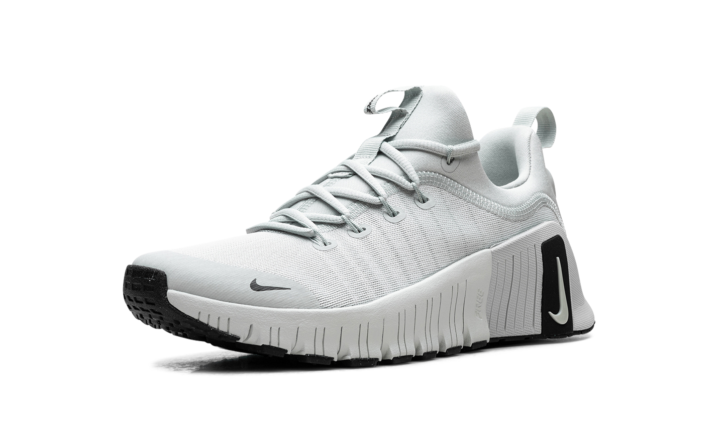 Free Metcon 6 WMNS"Light Silver Black" FJ7126 008