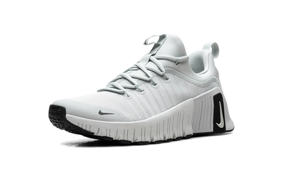 Free Metcon 6 WMNS"Light Silver Black" FJ7126 008