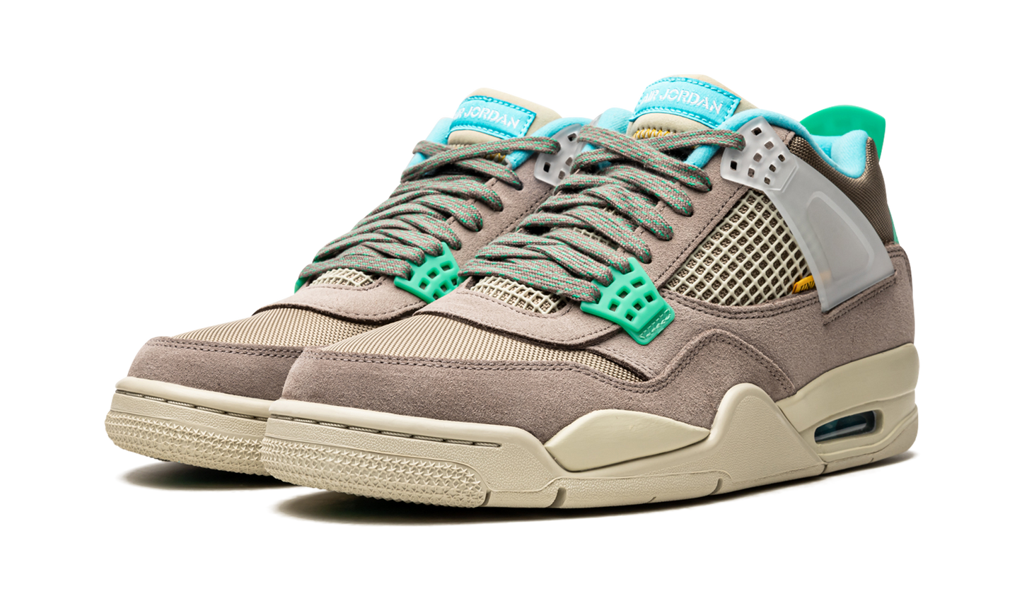 4 Retro SP "Union LA 30th Anniversary - Taupe Haze" DJ5718 242