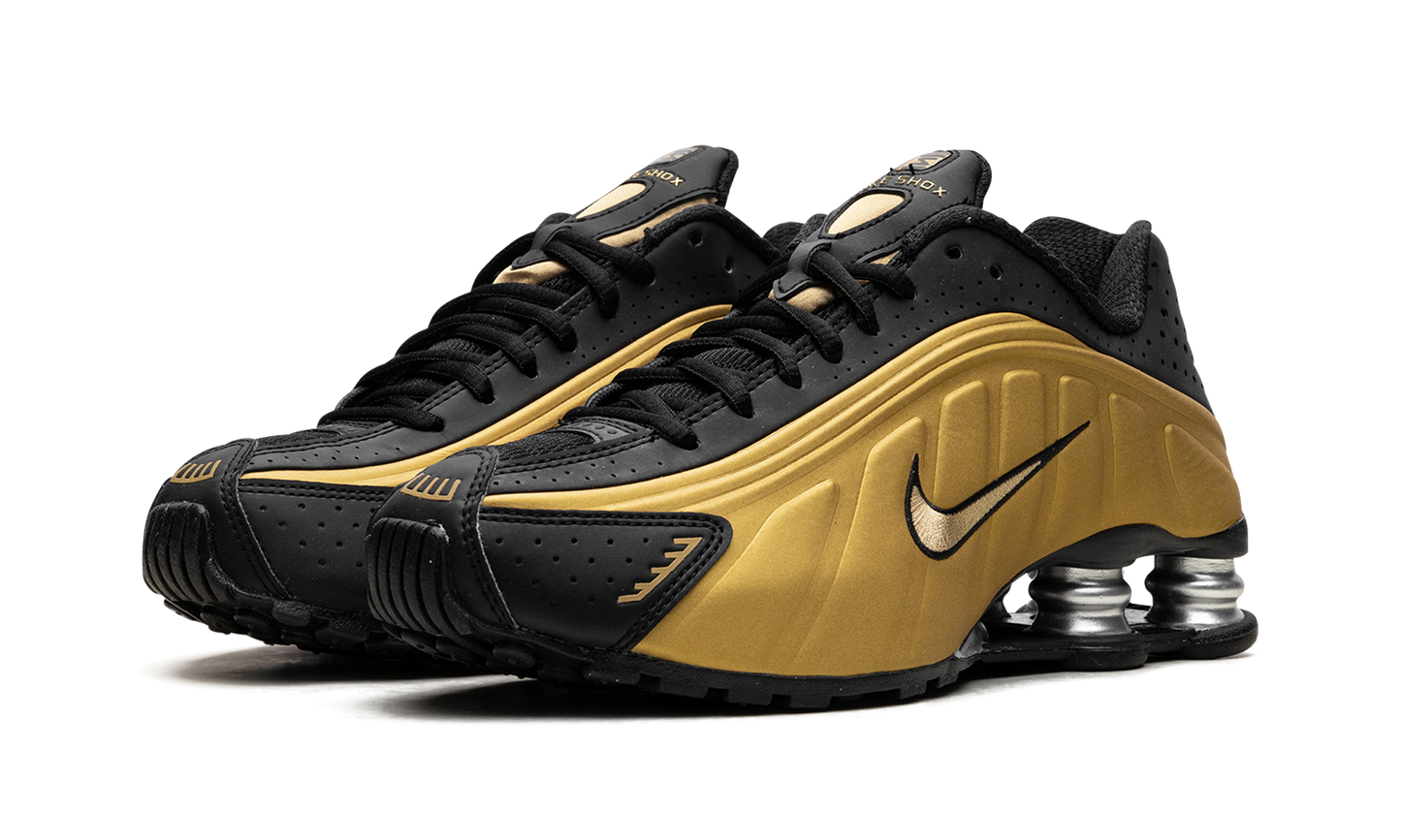 Shox R4 WMNS"Metallic Gold" AR3565 005