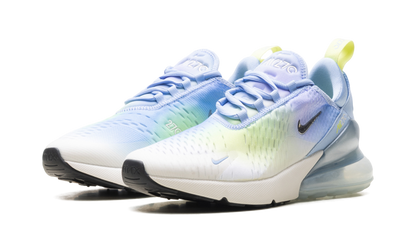Air Max 270 WMNS"Aluminum Hydrangeas Light Lemon Twist Metallic Silver" IB7937 468