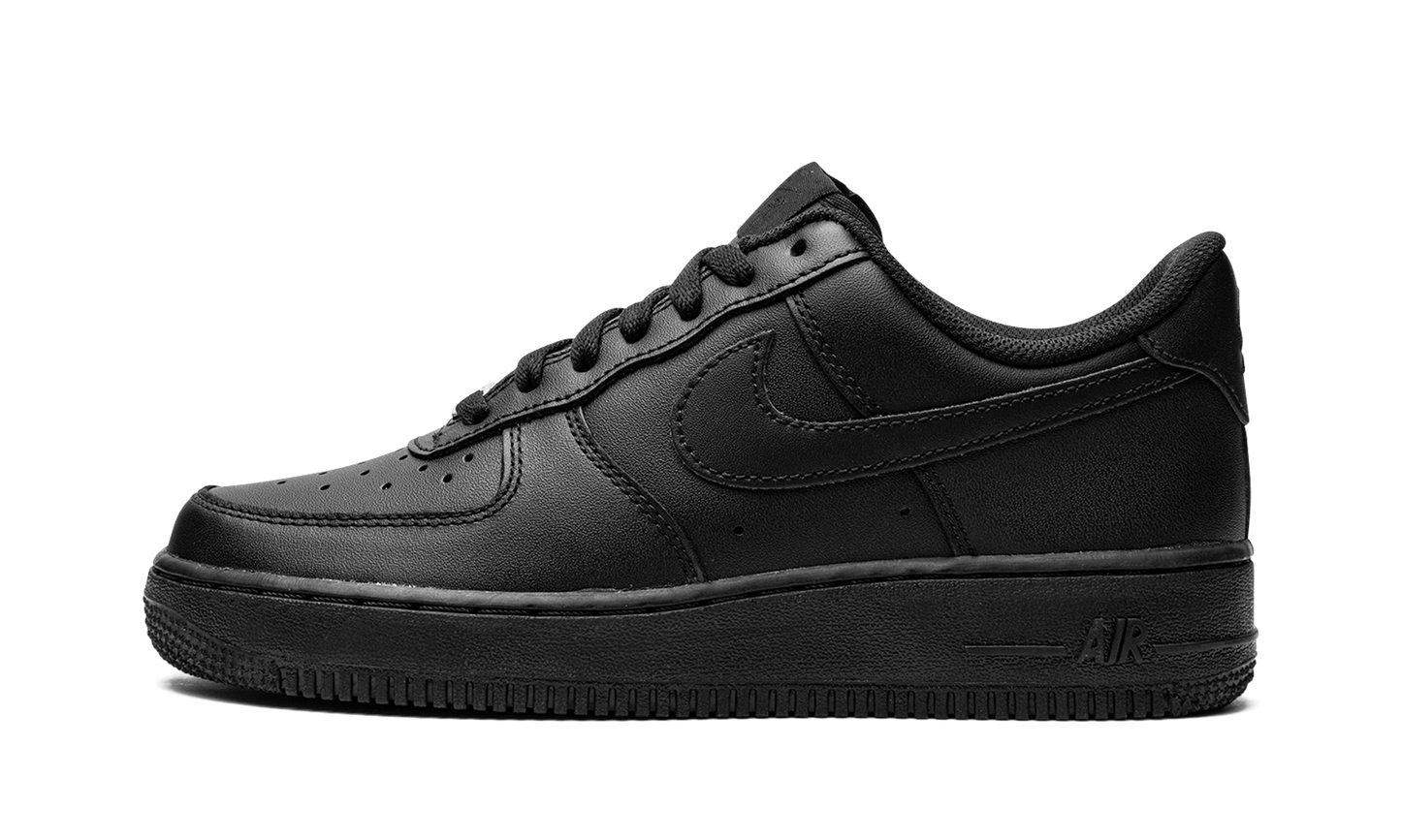 AIR FORCE 1 LO'07 MNS WMNS"Triple Black" DD8959 001