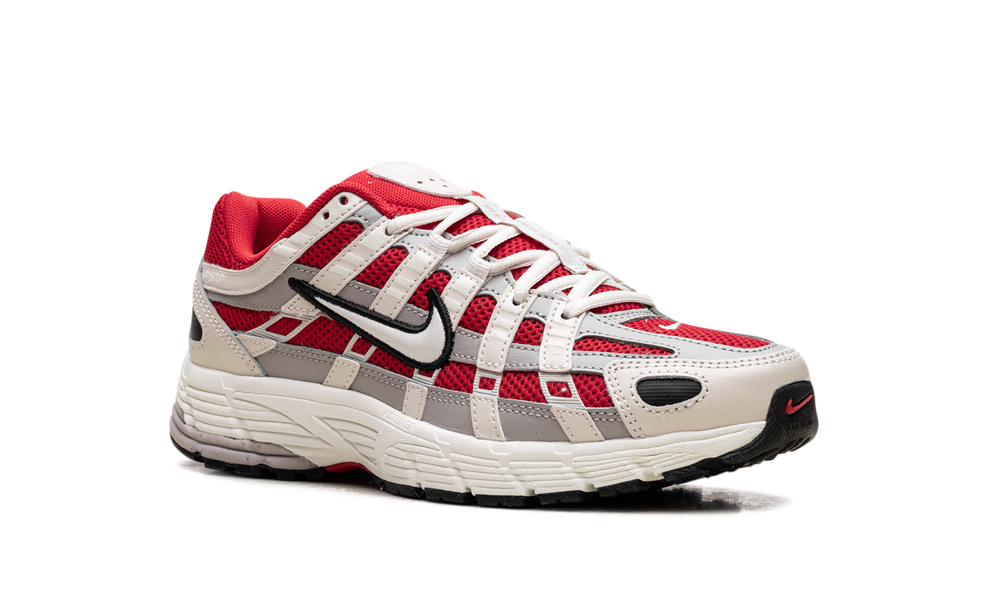 P-6000 WMNS"Soft Pearl University Red" IB4365 657
