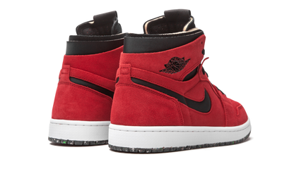 1 High Zoom Air CMFT "Red Suede" CT0978 600