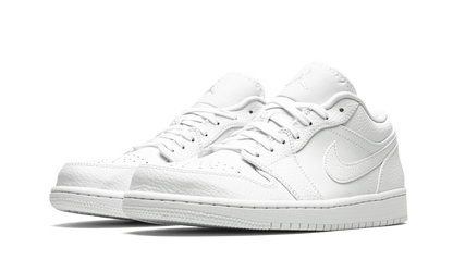 1 Low "Triple White" 553558 130