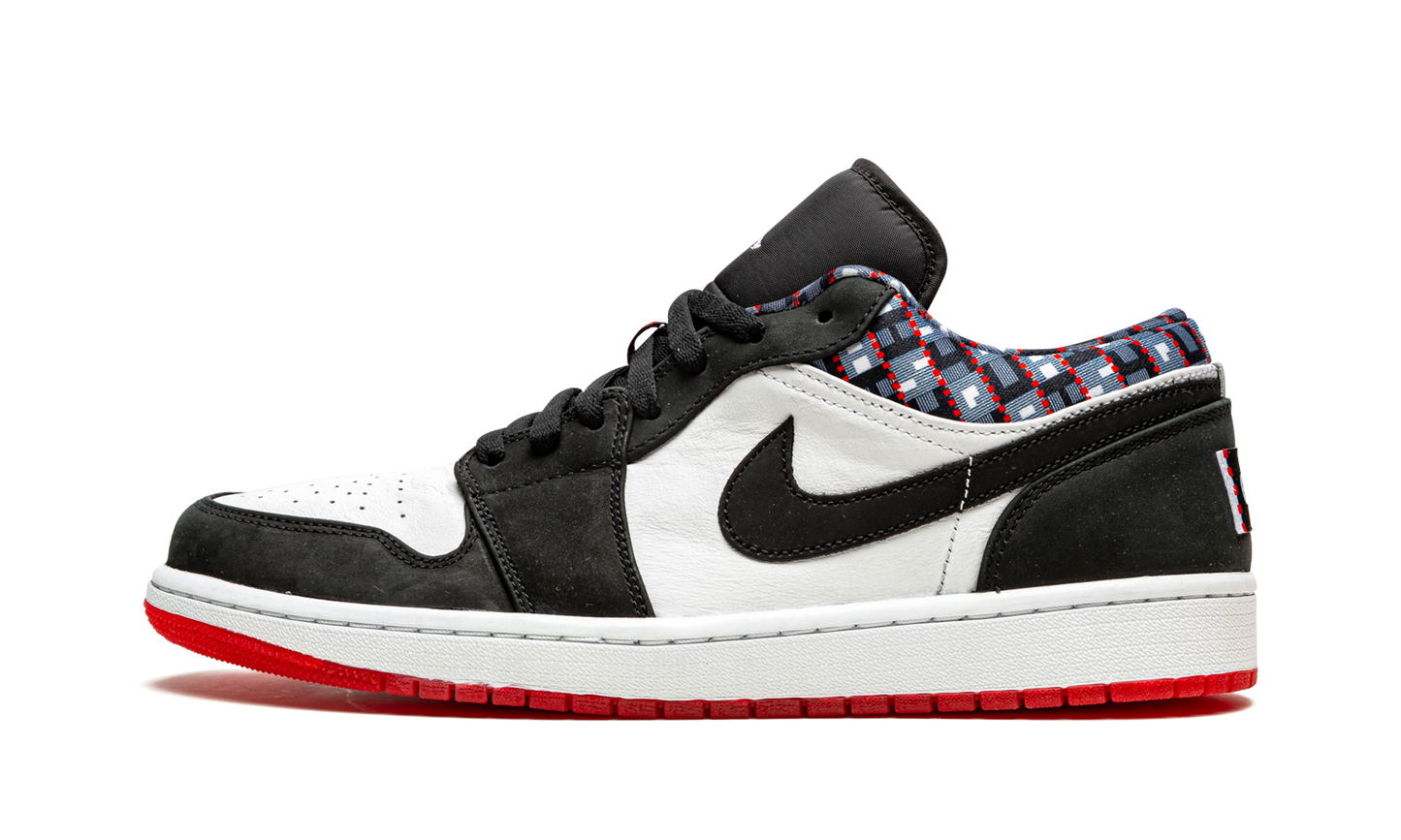 1 Low Q54 "Quai 54"