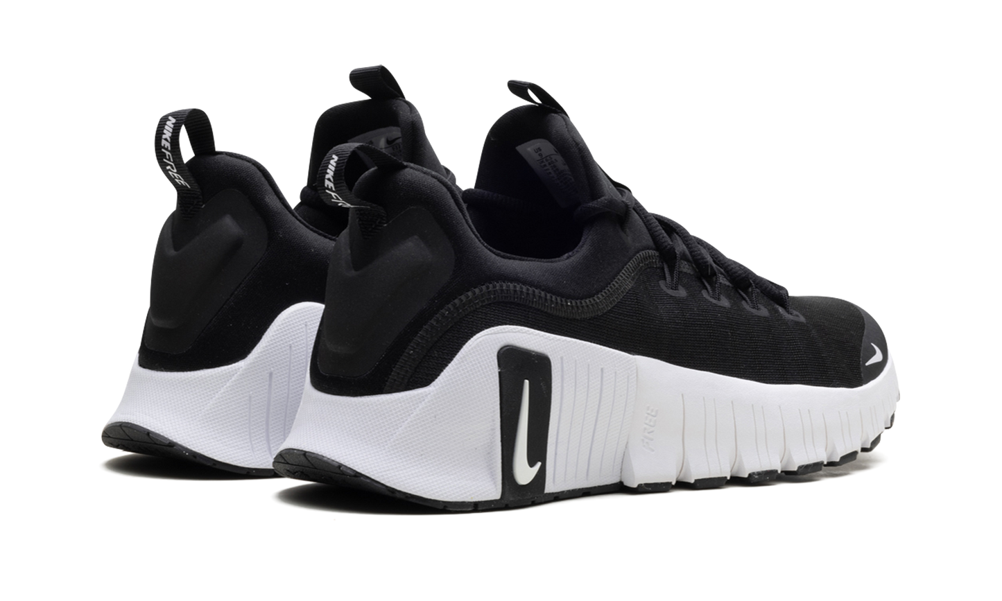 Free Metcon 6 WMNS"Black White" FJ7126 001