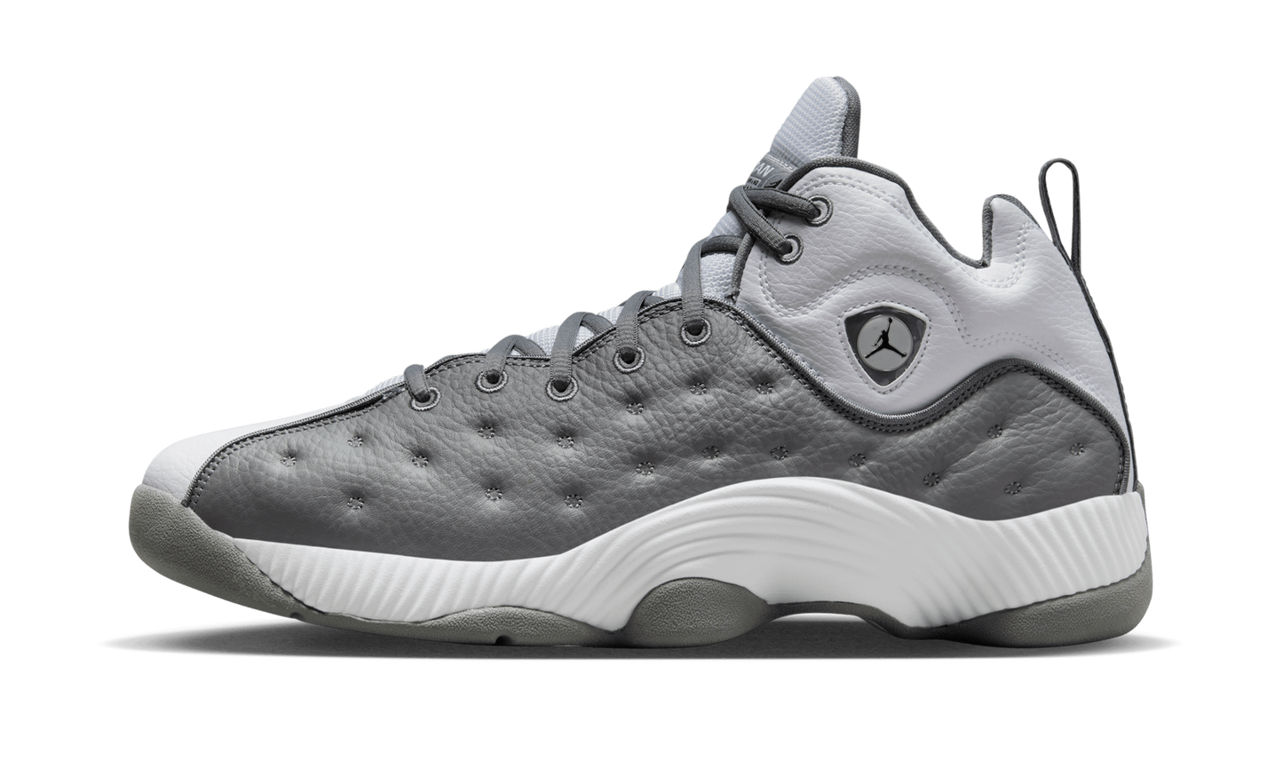 Jumpman Team II "Cool Grey" 819175 100