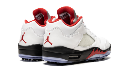 5 Low Golf "Fire Red - Silver Tongue" CU4523 100