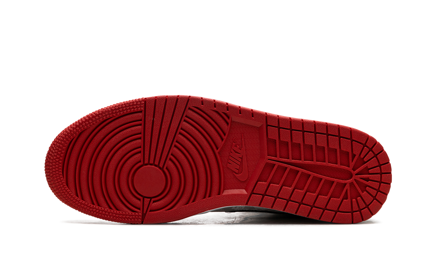1 Mid "Fearless Edison Chen - Clot Silk" CU2804 100