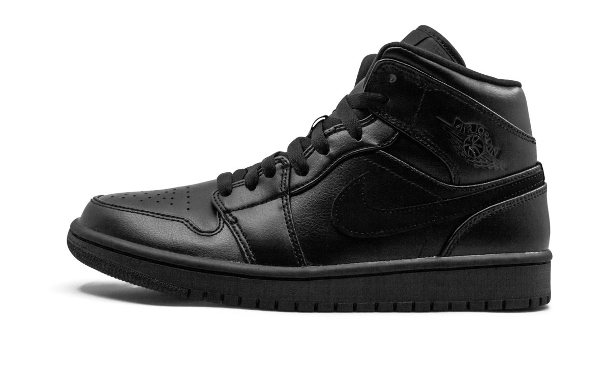1 Mid "Triple black" 554724 090