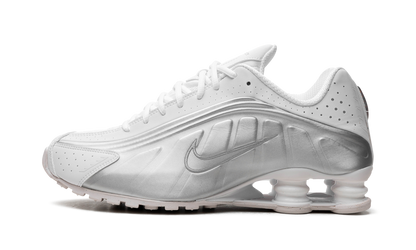 SHOX R4 MNS WMNS"Metallic silver" AR3565 101