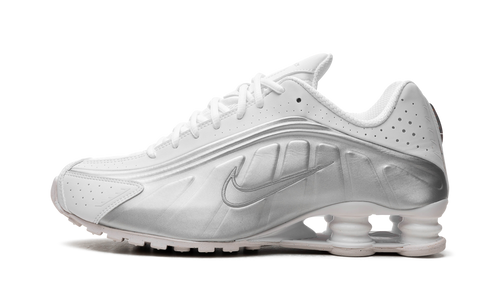 SHOX R4 MNS WMNS"Metallic silver" AR3565 101