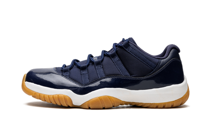 11 Retro Low "Navy/Gum" 528895 405