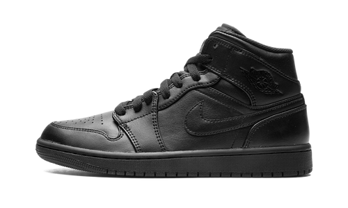 1 Mid "Triple Black" 554724 093