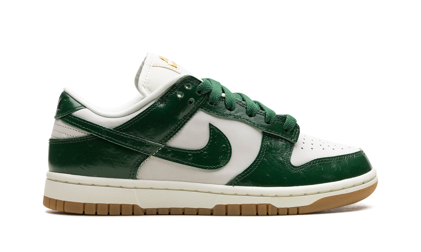 DUNK LOW LX WMNS"Gorge Green Ostrich" FJ2260 002