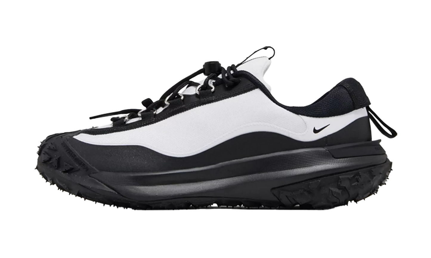 Acg Low Top WMNS"Comme Des Garcons Homme Plus- Black/ White" PMK1050013