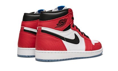 1 Retro High OG "Spider-Man: Origin Story" 555088 602
