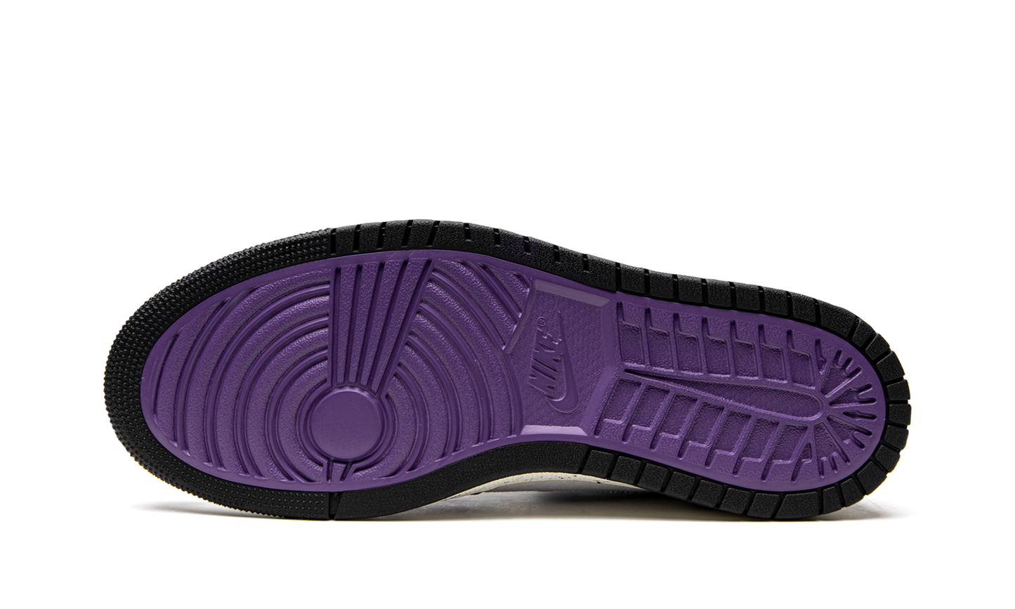 1 High Zoom Air CMFT "DARK IRIS" CT0978 501