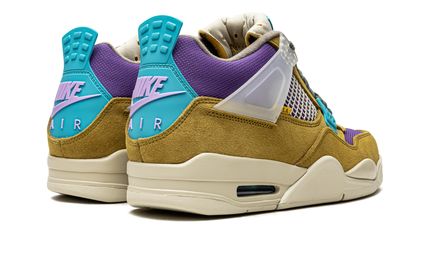 4 Retro SP "Union LA 30Th Anniversary - Desert Moss" DJ5718 300