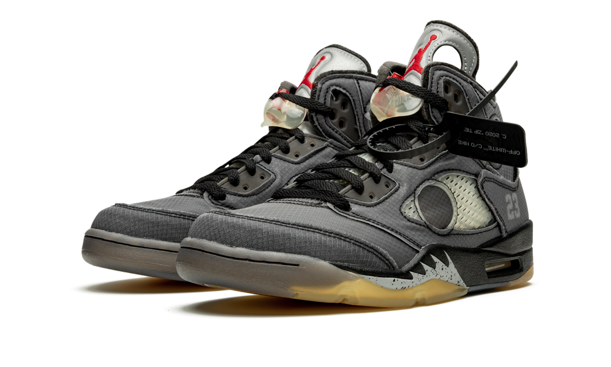 5 Retro SP "Off-White" CT8480 001