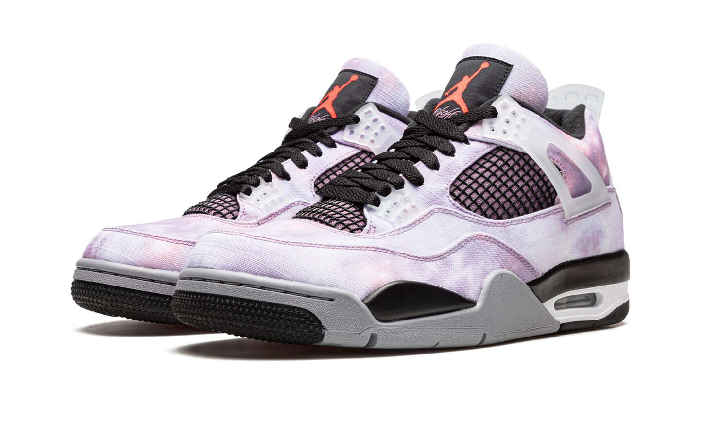 4 Retro "Zen Master" DH7138 506