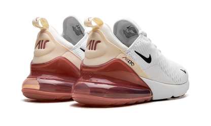 AIR MAX 270 WMNS"White Pale Ivory Muslin Black" AH6789 123