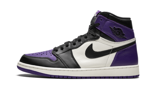 1 Retro High "Court Purple" 555088 501