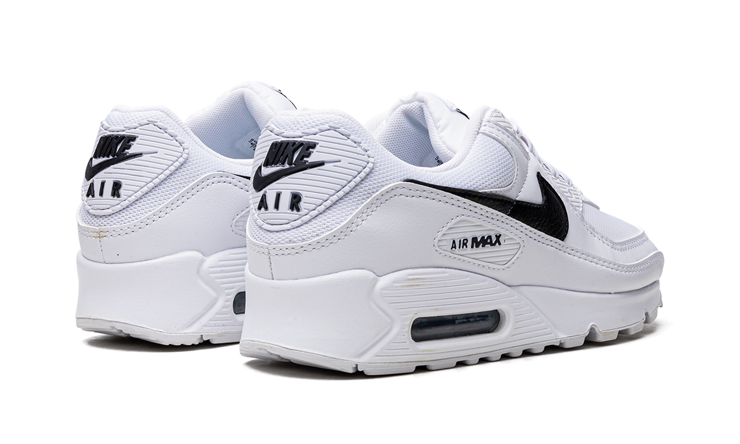 AIR MAX 90 NN MNS WMNS"White/Black" DH8010 101