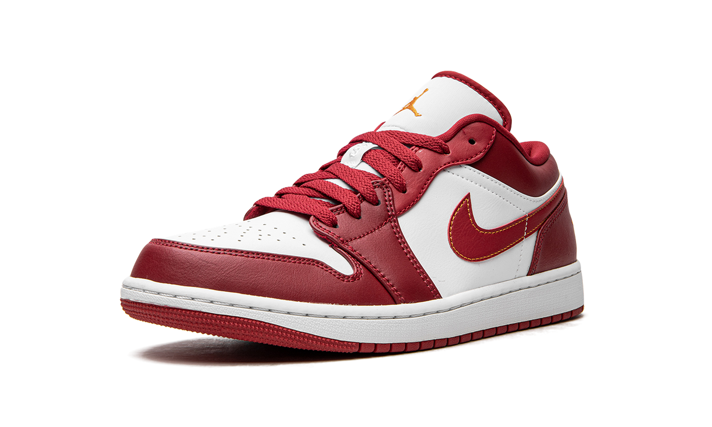 1 Low "Cardinal Red" 553558 607