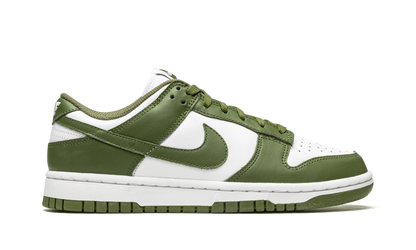 DUNK LOW WMNS"Medium Olive" DD1503 120