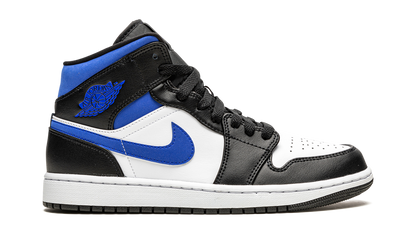 1 Mid "Racer Blue / Black / White" 554724 140