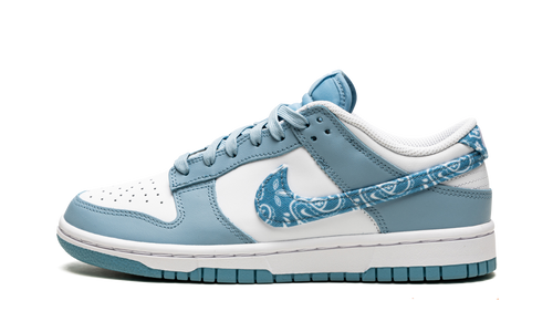 DUNK LO MNS WMNS"Blue Paisley" DH4401 101