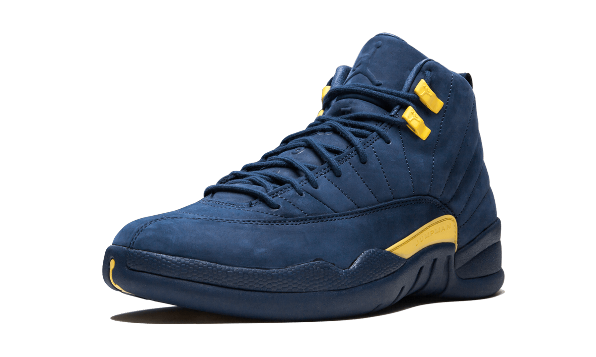 12 Retro "Michigan" BQ3180 407