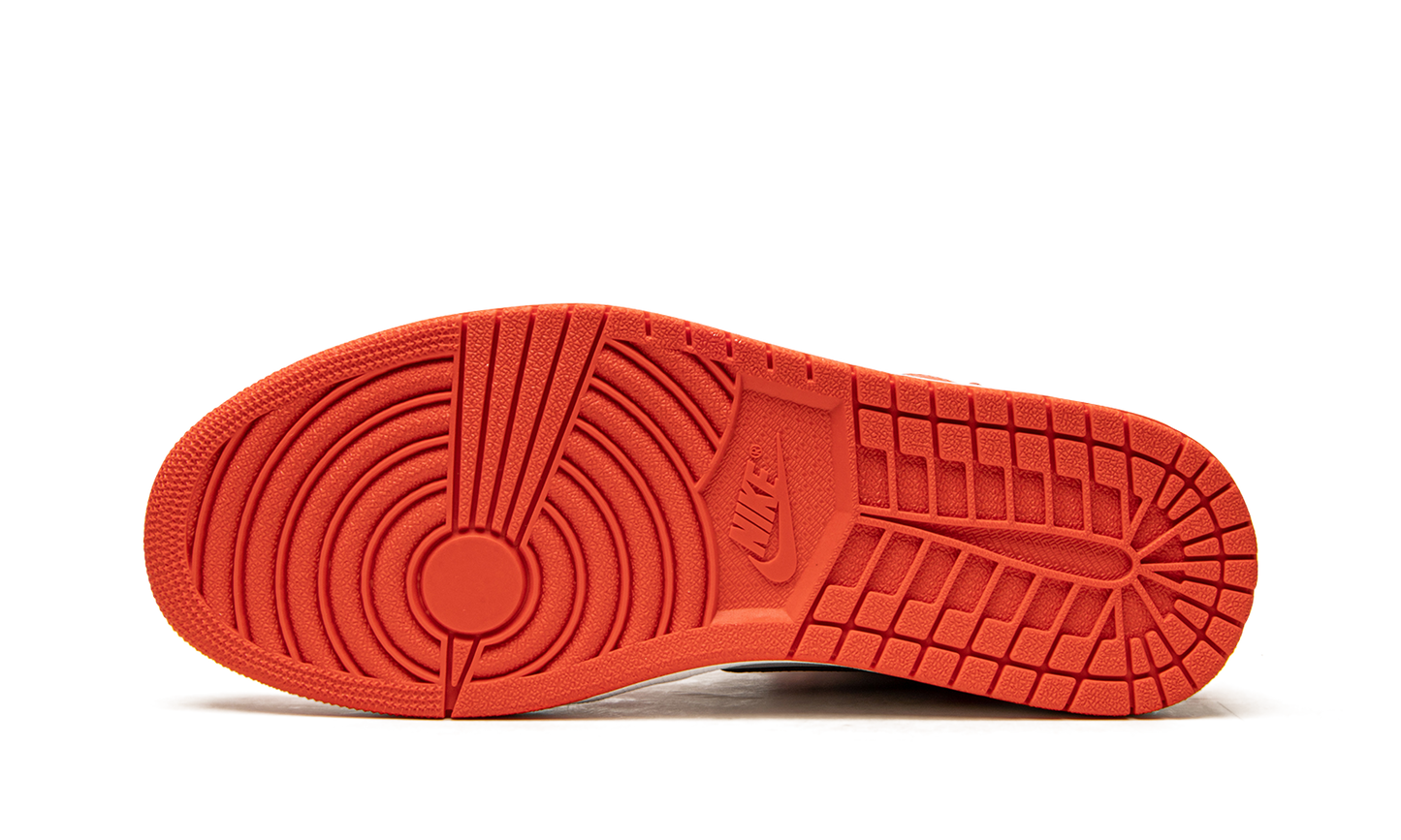 1 Retro High "Rare Air - Max Orange"